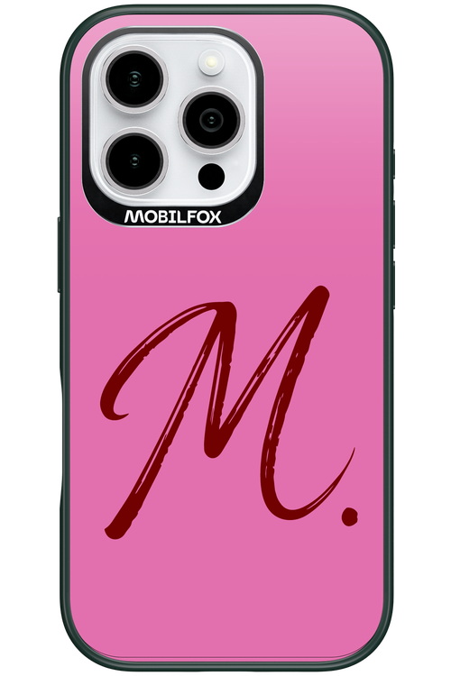 (Sorbet) M 2.0 - Apple iPhone 16 Pro