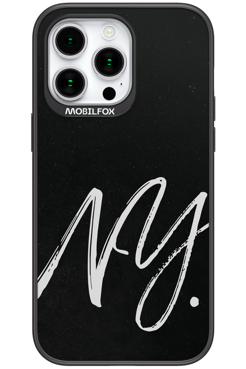 (Off Space) NY 2.0 - Apple iPhone 15 Pro Max