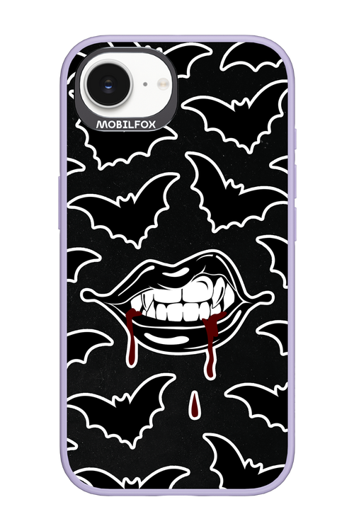Bat Mouth - Apple iPhone 16e