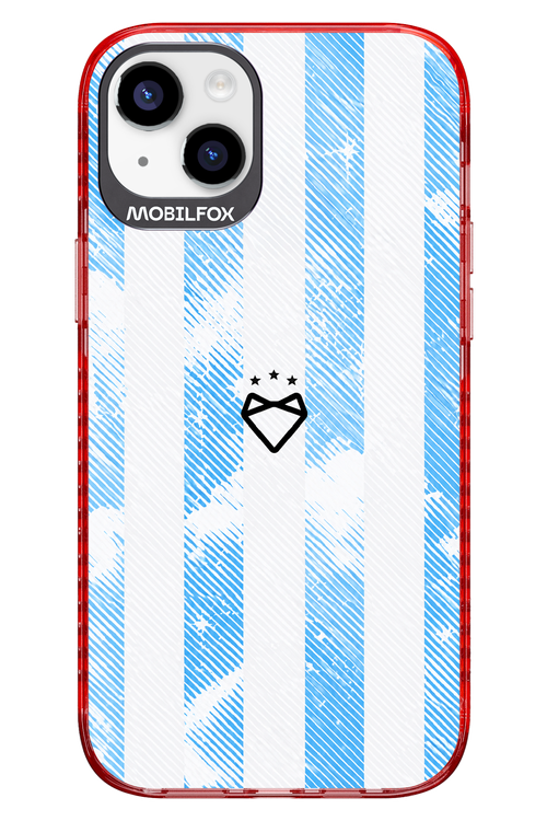 Argentina x Mobilfox 2.0 - Apple iPhone 14 Plus