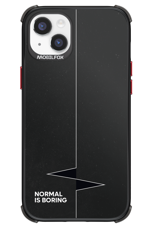 Normal Is Boring 2.0 - Apple iPhone 14 Plus