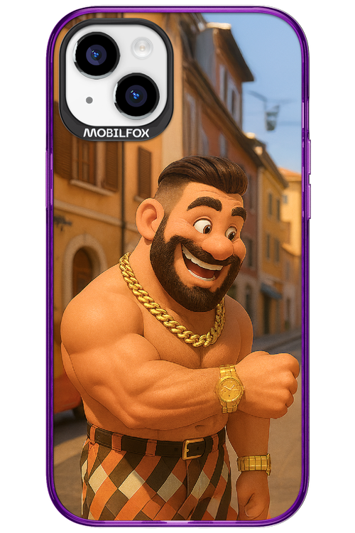 Dude - Apple iPhone 15 Plus