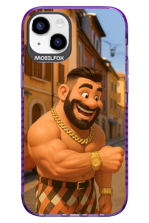 Dude - Apple iPhone 14 Plus