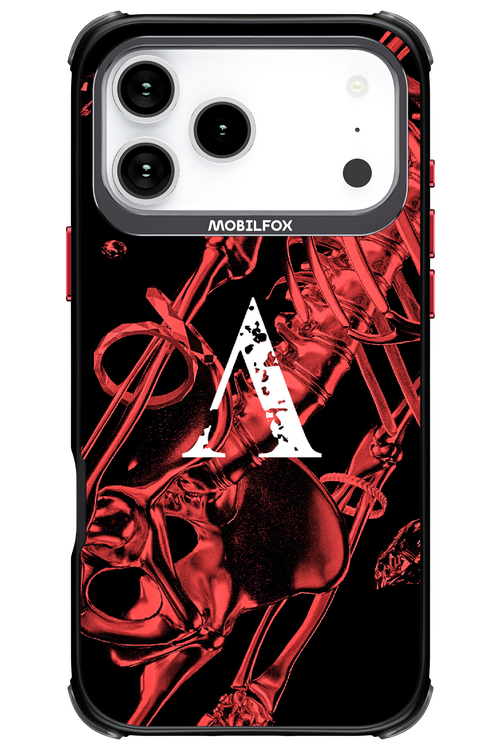 Azteca Skeleton 2.0 - Apple iPhone 17 Pro Max