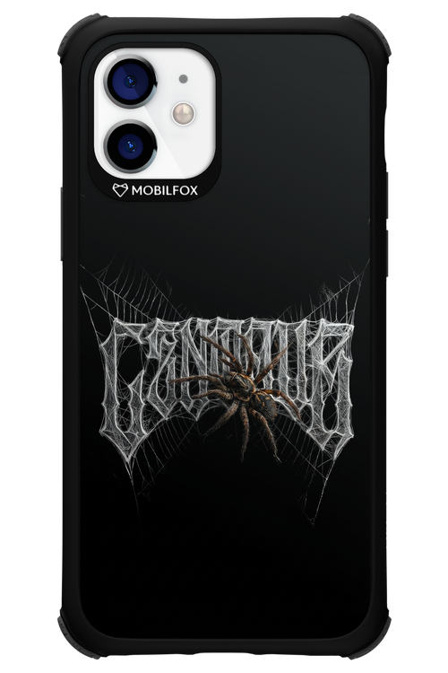 Web Centaur Logo Spider 2.0 - Apple iPhone 12