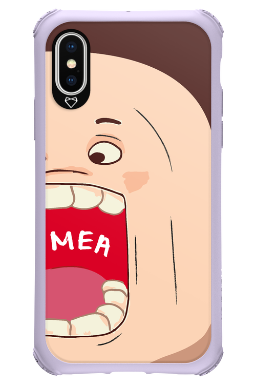 MEA 2 - Apple iPhone X