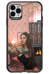 Tattooed Flame - Apple iPhone 11 Pro Max