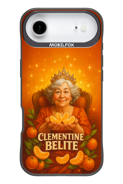 Clementine Belite Queen 2.0 - Apple iPhone 17 Air