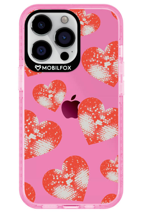 Disco Heartz - Apple iPhone 13 Pro