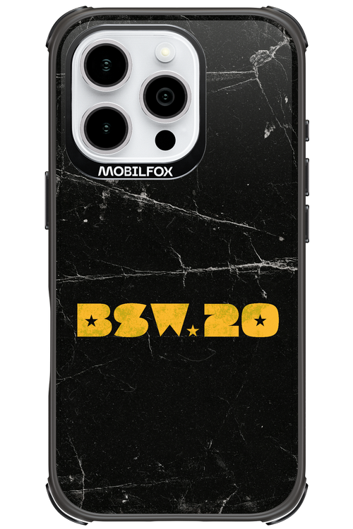 BSW 20 (5) 2.0 - Apple iPhone 16 Pro