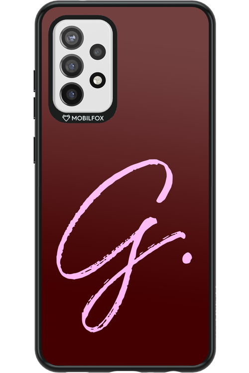 (Dark Blush) G 2.0 - Samsung Galaxy A72