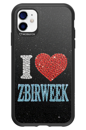 I LOVE ZBIRWEEK 2.0 - Apple iPhone 11