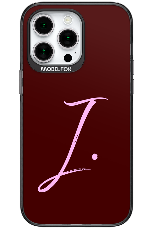 (Dark Blush) I 2.0 - Apple iPhone 15 Pro Max
