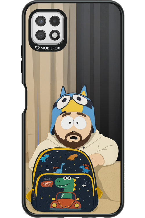 KidHeli - Samsung Galaxy A22 5G