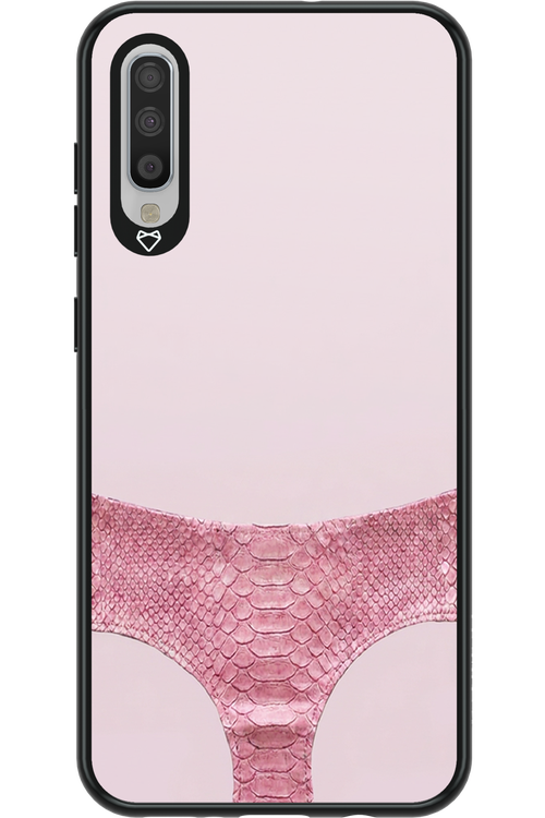 Snake Leather Panties 2.0 - Samsung Galaxy A70