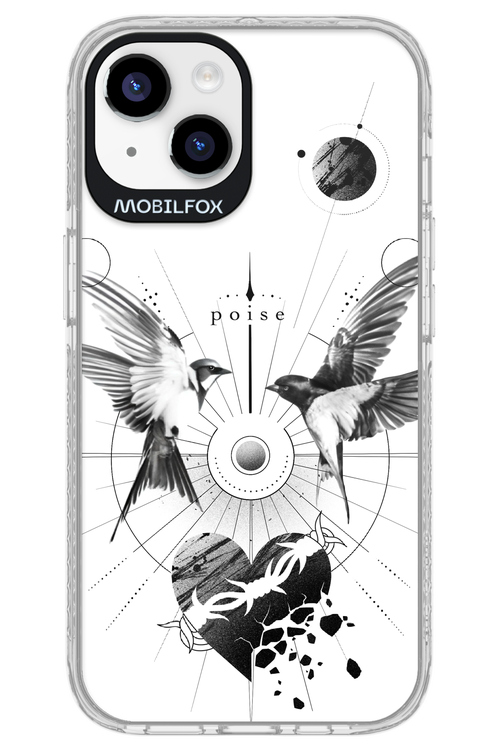 Madár 2.0 - Apple iPhone 14