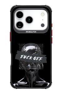 Fuck OFF 2.0 - Apple iPhone 17 Pro