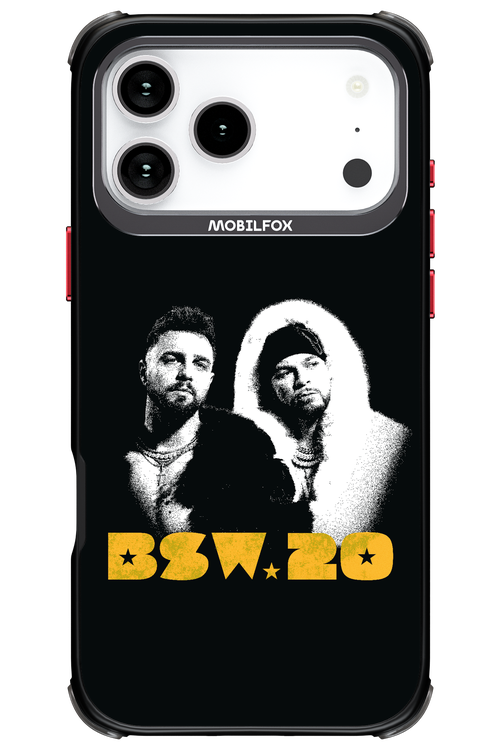 BSW 20 (8) 2.0 - Apple iPhone 17 Pro Max