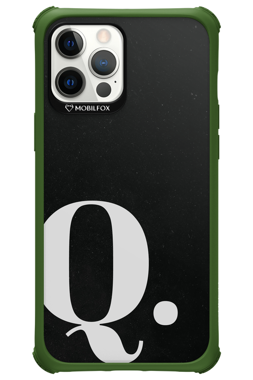 Q (Off Space) 2.0 - Apple iPhone 12 Pro Max