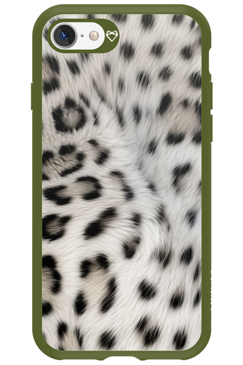 White Leo - Apple iPhone 7