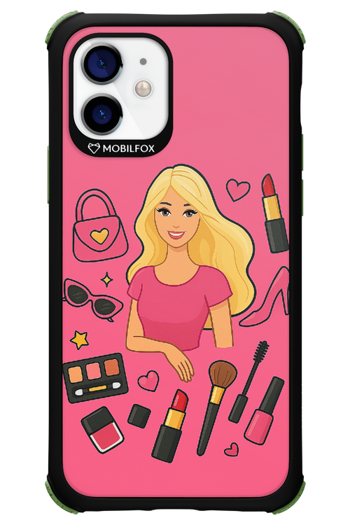 Just a Girll 2.0 - Apple iPhone 12