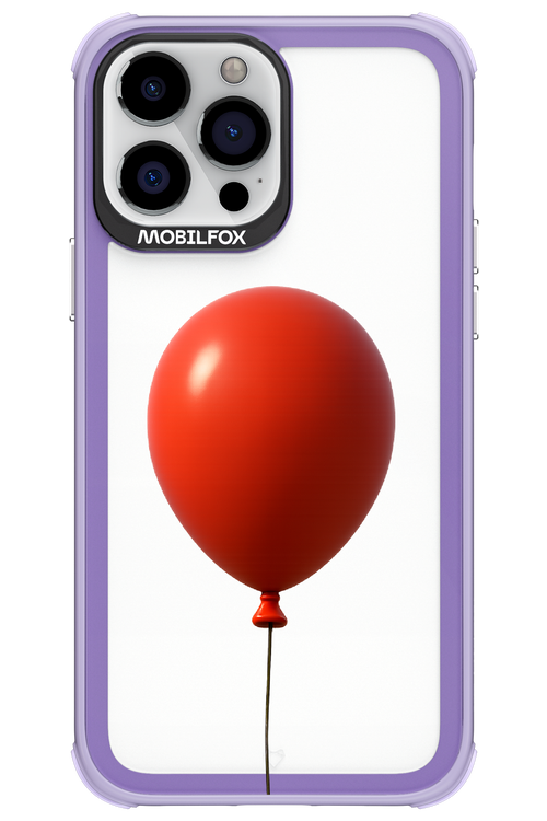 Red Balloon - Apple iPhone 13 Pro Max