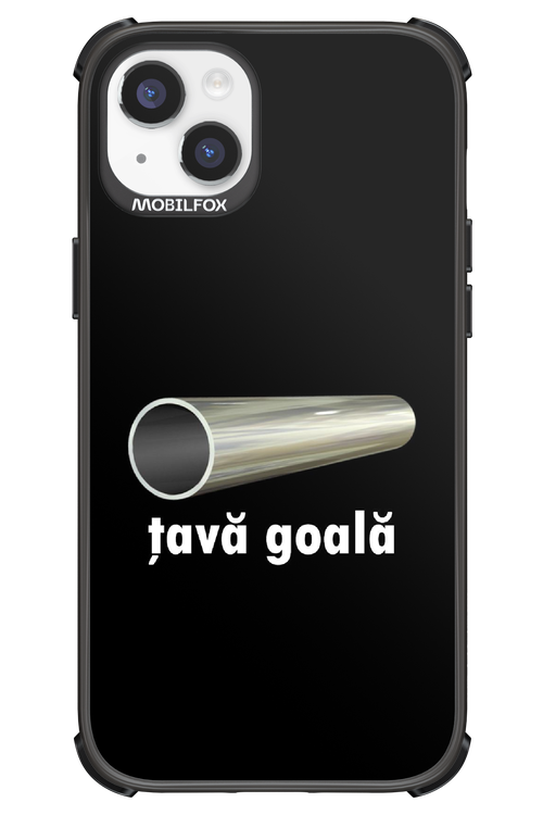 Țavă Goală Black - Apple iPhone 14 Plus