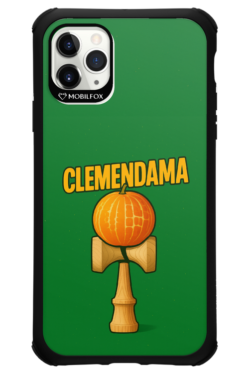 Clemendama 2.0 - Apple iPhone 11 Pro Max