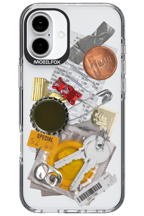 Just in Case 2.0 - Apple iPhone 16 Plus