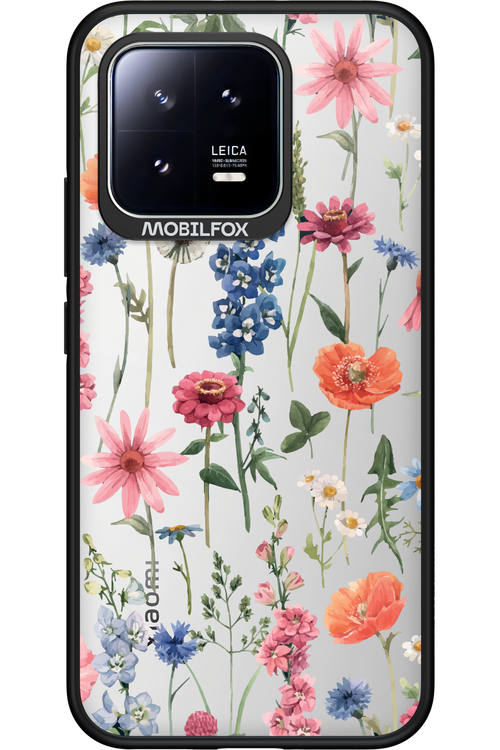 Flower Field - Xiaomi 13