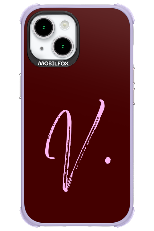 (Dark Blush) V 2.0 - Apple iPhone 15