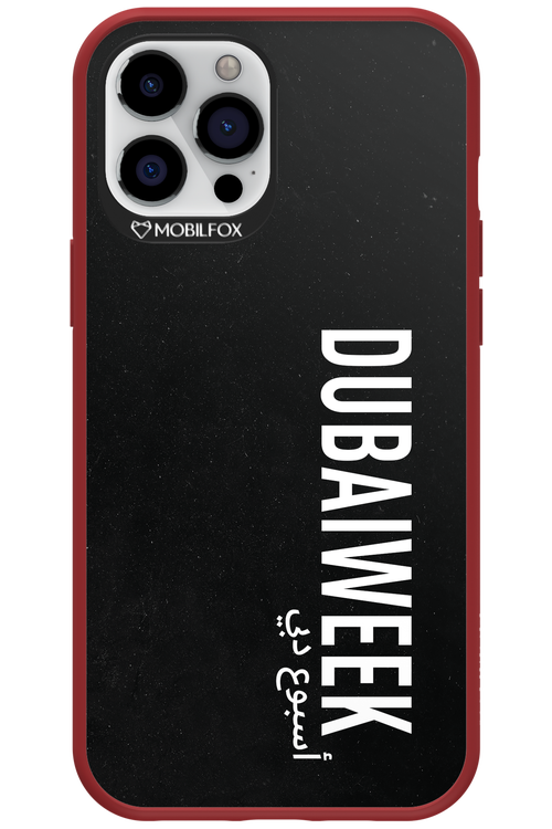 Dubaiweek 2.0 - Apple iPhone 12 Pro Max