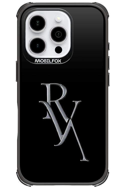 Silver RVA 2.0 - Apple iPhone 16 Pro