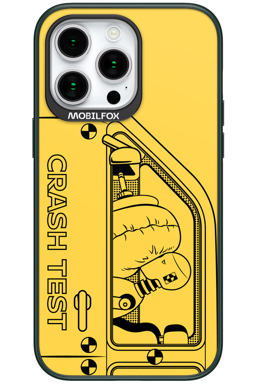 Crumple Zone 2.0 - Apple iPhone 15 Pro Max