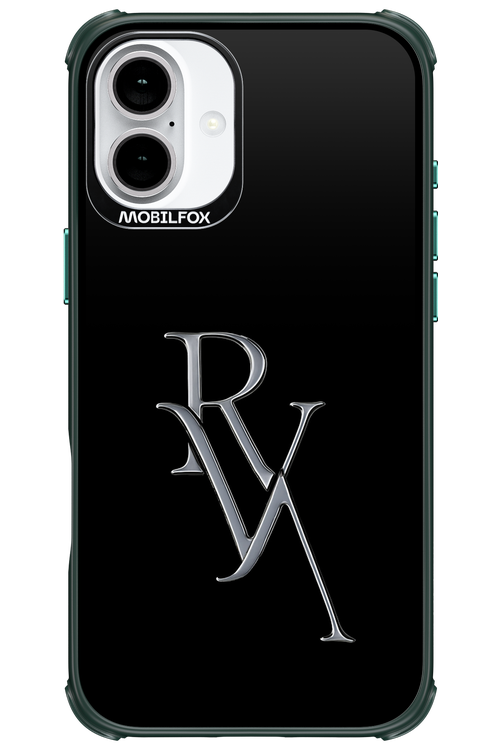 Silver RVA 2.0 - Apple iPhone 16 Plus