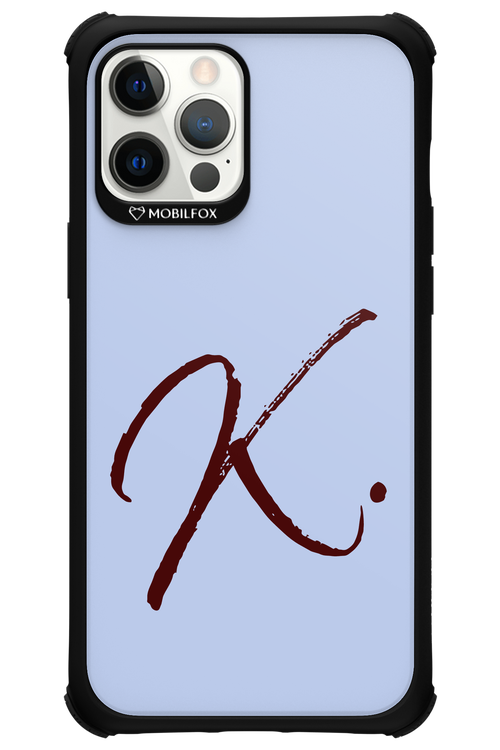 (Jellyfish Presso) K 2.0 - Apple iPhone 12 Pro Max