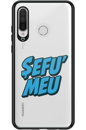Meu - Huawei P30 Lite