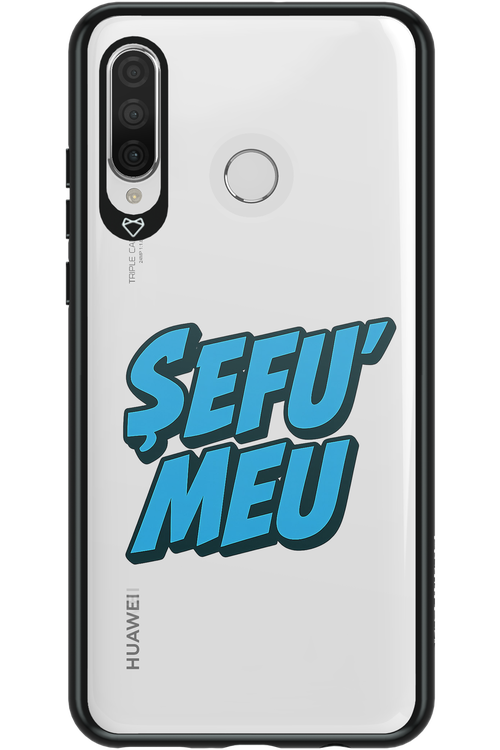 Meu - Huawei P30 Lite