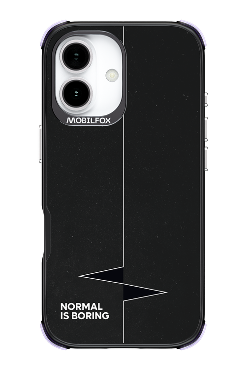 Normal Is Boring - Apple iPhone 17
