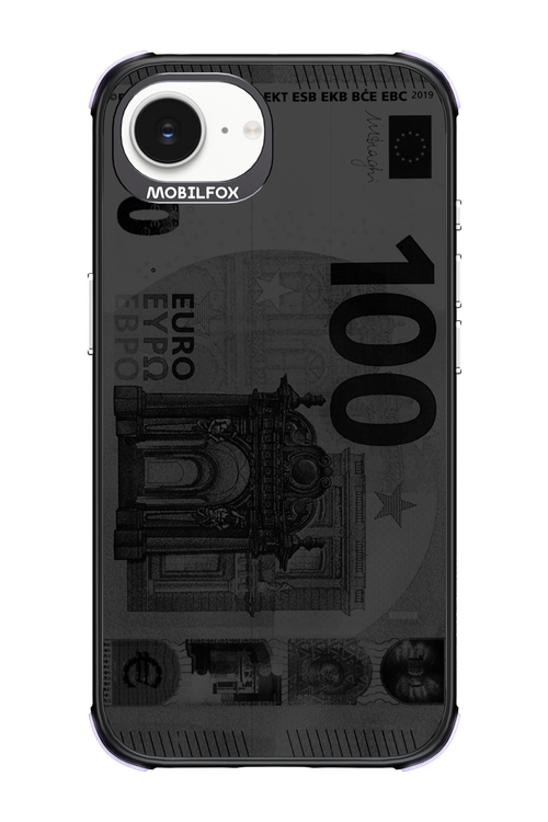 Euro Black 2.0 - Apple iPhone 16e