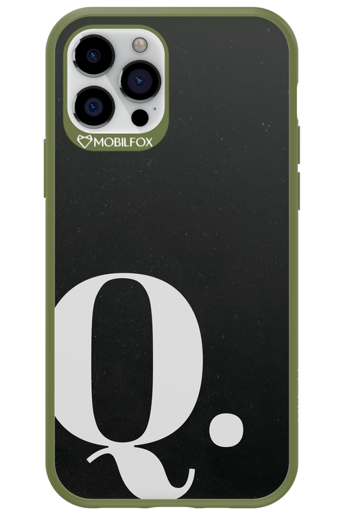 Q (Off Space) 2.0 - Apple iPhone 12 Pro