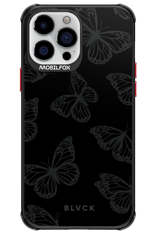 Black Butterflies 2.0 - Apple iPhone 13 Pro Max