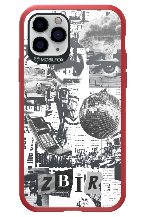 ZBIR MAGAZINE 2.0 - Apple iPhone 11 Pro