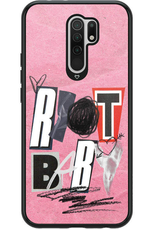 Riot baby 2.0 - Xiaomi Redmi 9