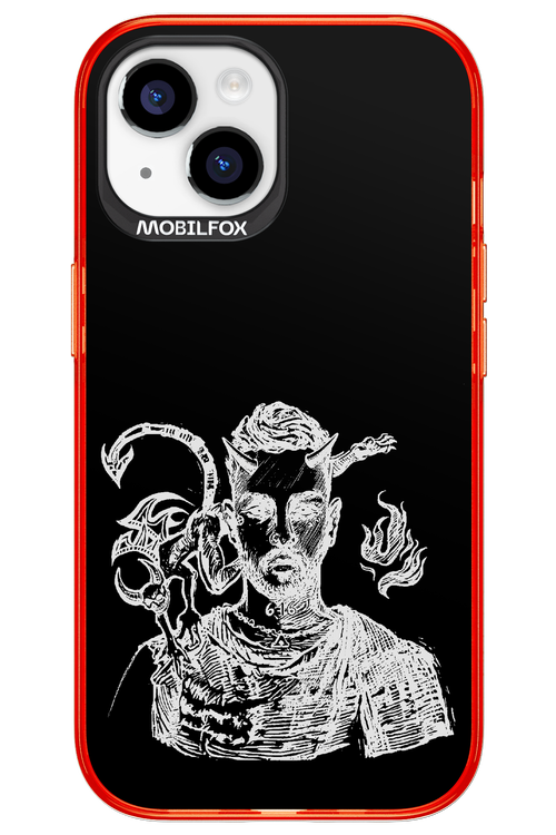 D3MON Black 2.0 - Apple iPhone 15