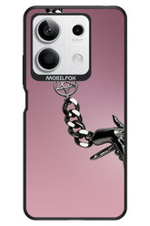 Chain stanga roz 2.0 - Xiaomi Redmi Note 13 5G