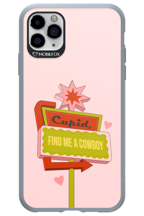 Cupid sign 2.0 - Apple iPhone 11 Pro Max
