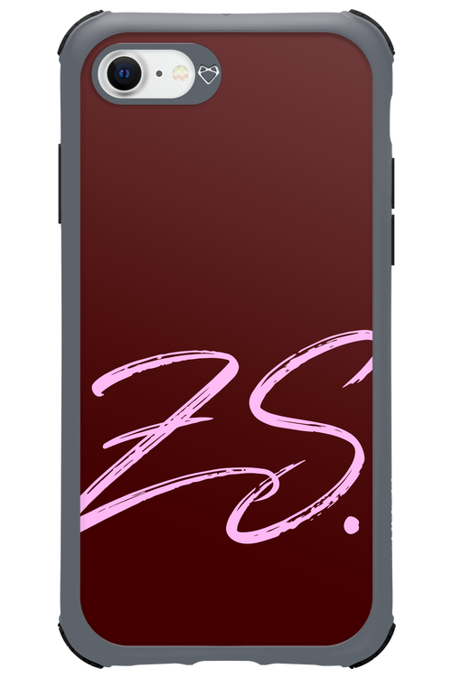 (Dark Blush) ZS 2.0 - Apple iPhone 7