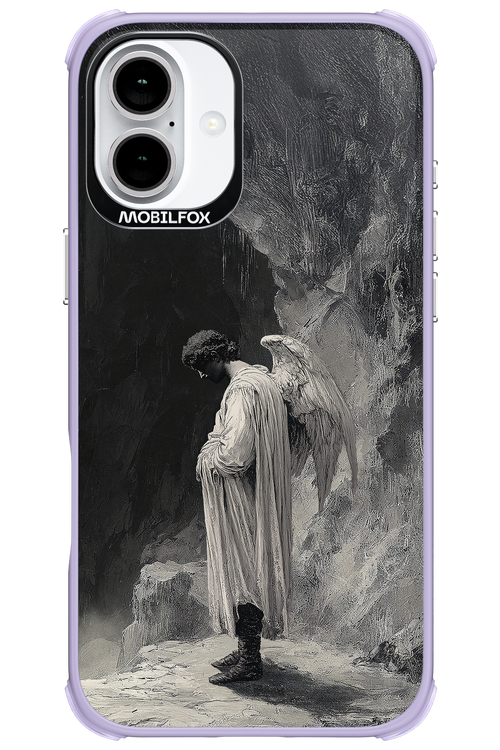 INGER Cover 2.0 - Apple iPhone 16 Plus