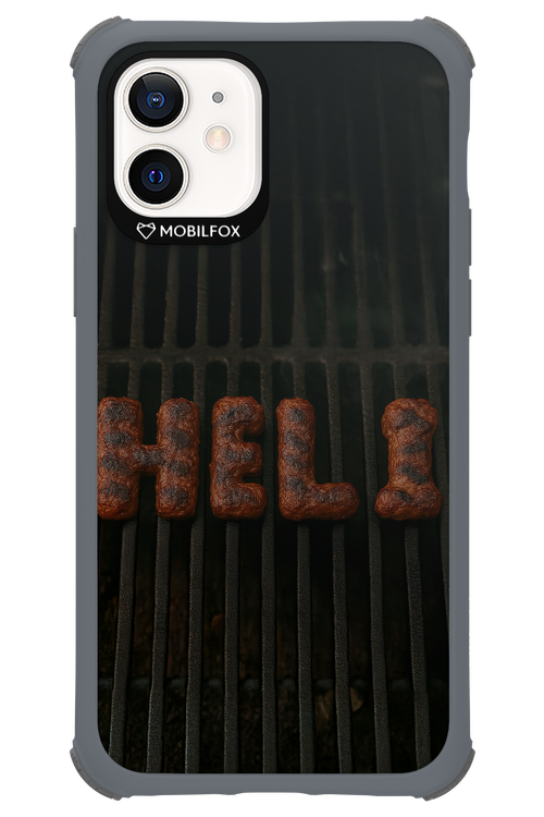 Barbeque 2.0 - Apple iPhone 12